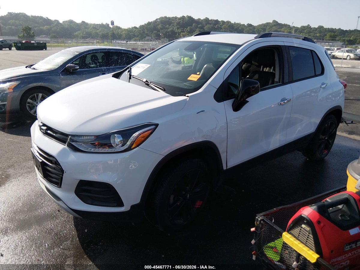 2019 CHEVROLET TRAX LT — снимка 2