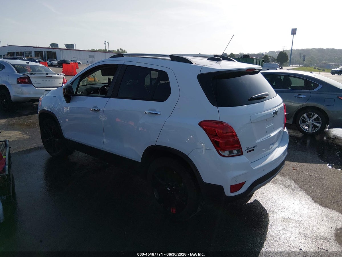 2019 CHEVROLET TRAX LT — снимка 3
