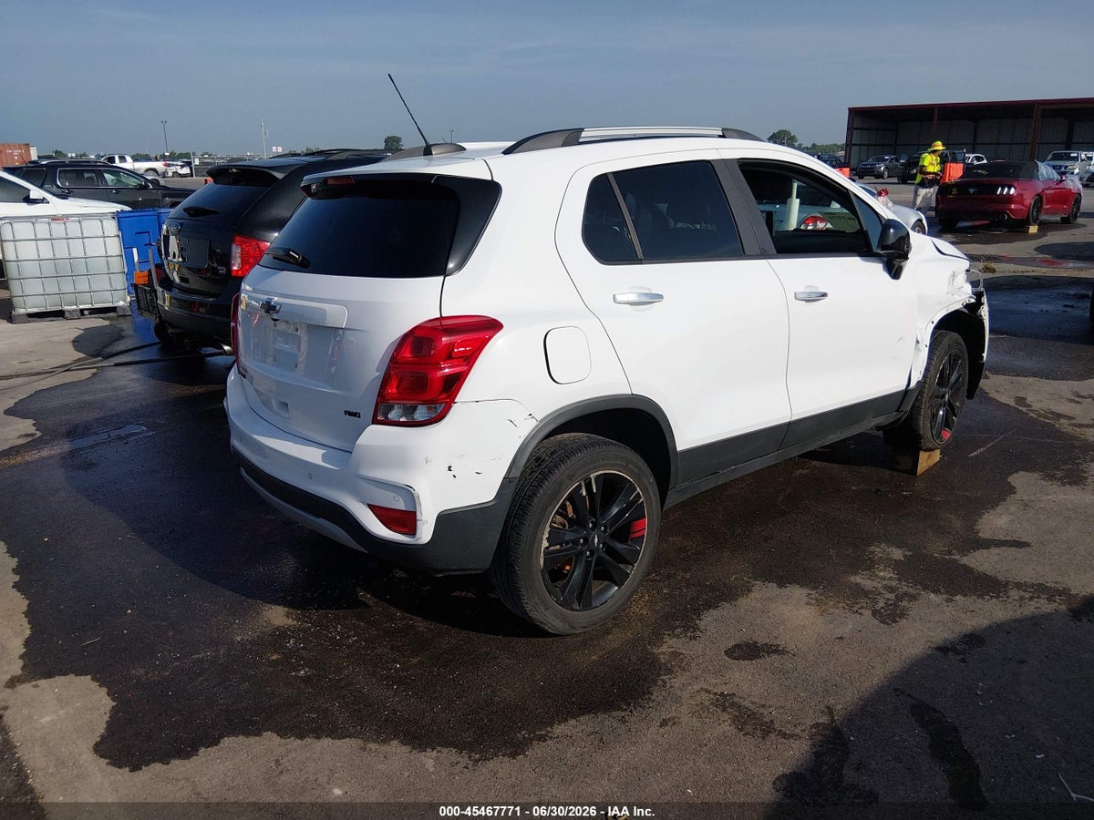 2019 CHEVROLET TRAX LT — снимка 4