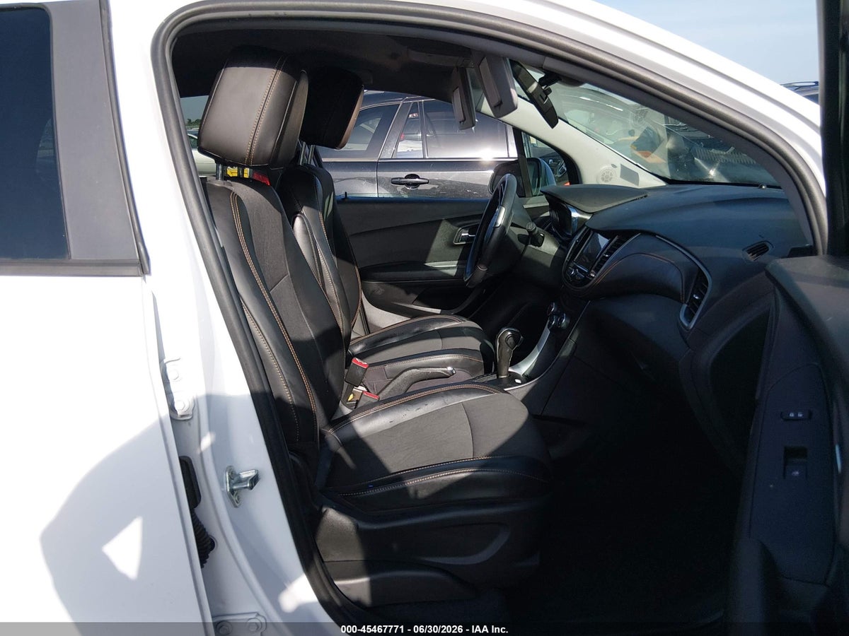 2019 CHEVROLET TRAX LT — снимка 5