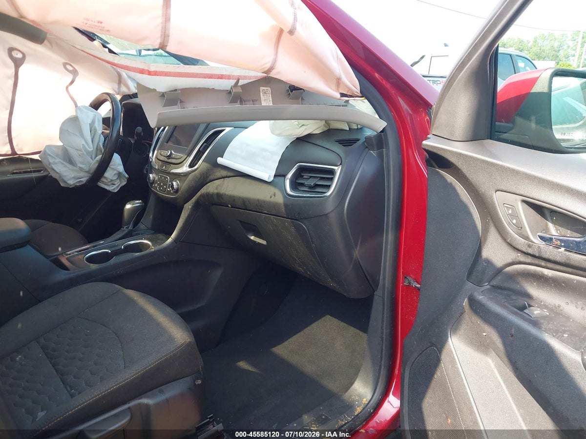 2020 CHEVROLET EQUINOX FWD LT 1.5L TURBO — снимка 5