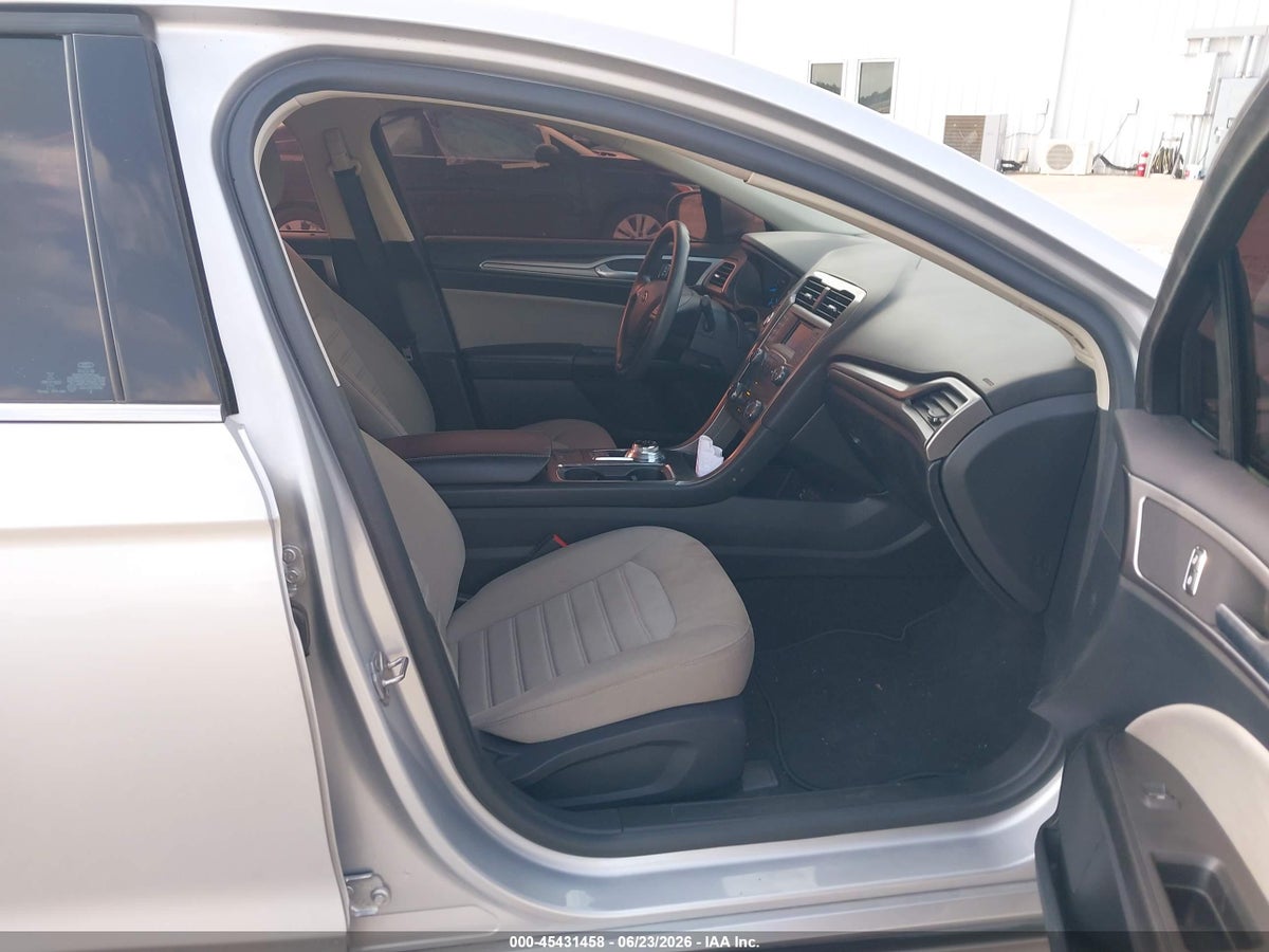 2019 FORD FUSION S — снимка 5