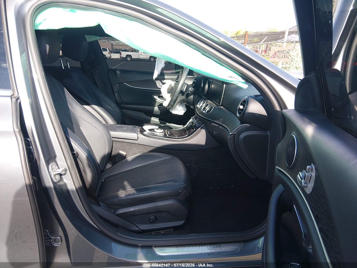 2017 MERCEDES-BENZ E 300 — снимка 5