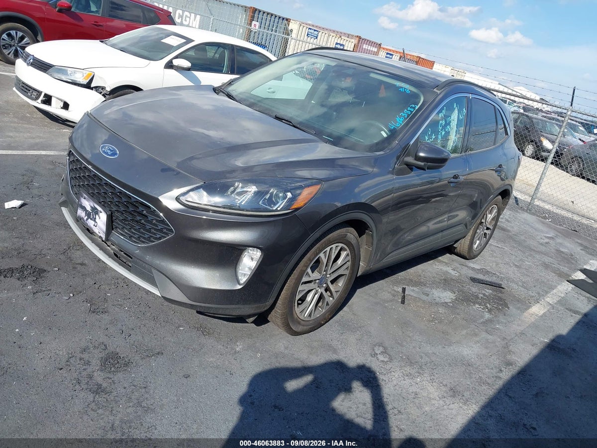 2020 FORD ESCAPE SEL — снимка 2