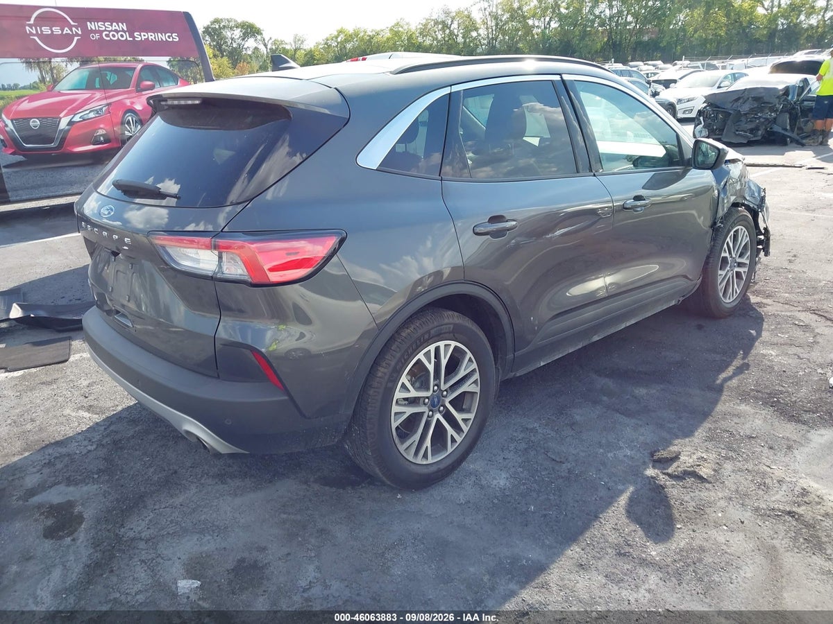 2020 FORD ESCAPE SEL — снимка 4