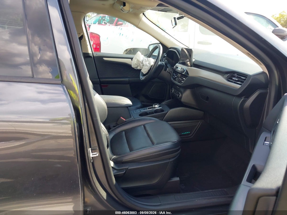 2020 FORD ESCAPE SEL — снимка 5