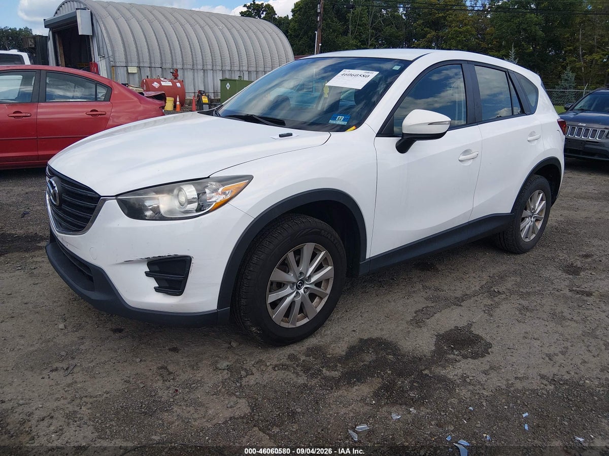 2016 MAZDA CX-5 SPORT — снимка 2