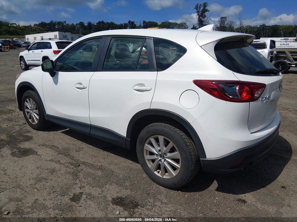 2016 MAZDA CX-5 SPORT — снимка 3