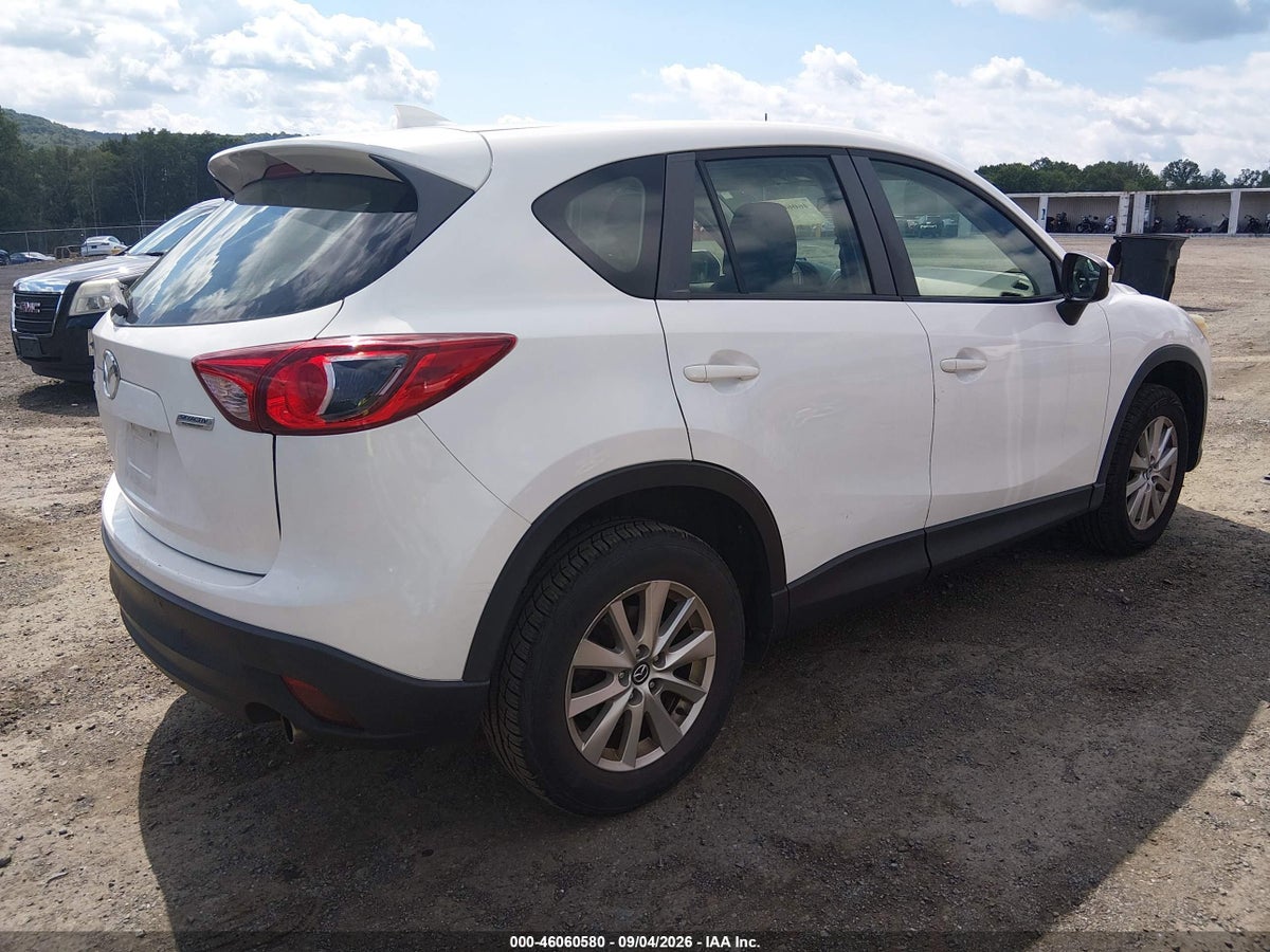 2016 MAZDA CX-5 SPORT — снимка 4