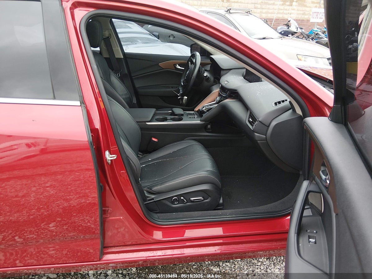 2021 ACURA TLX TECHNOLOGY PACKAGE — снимка 5
