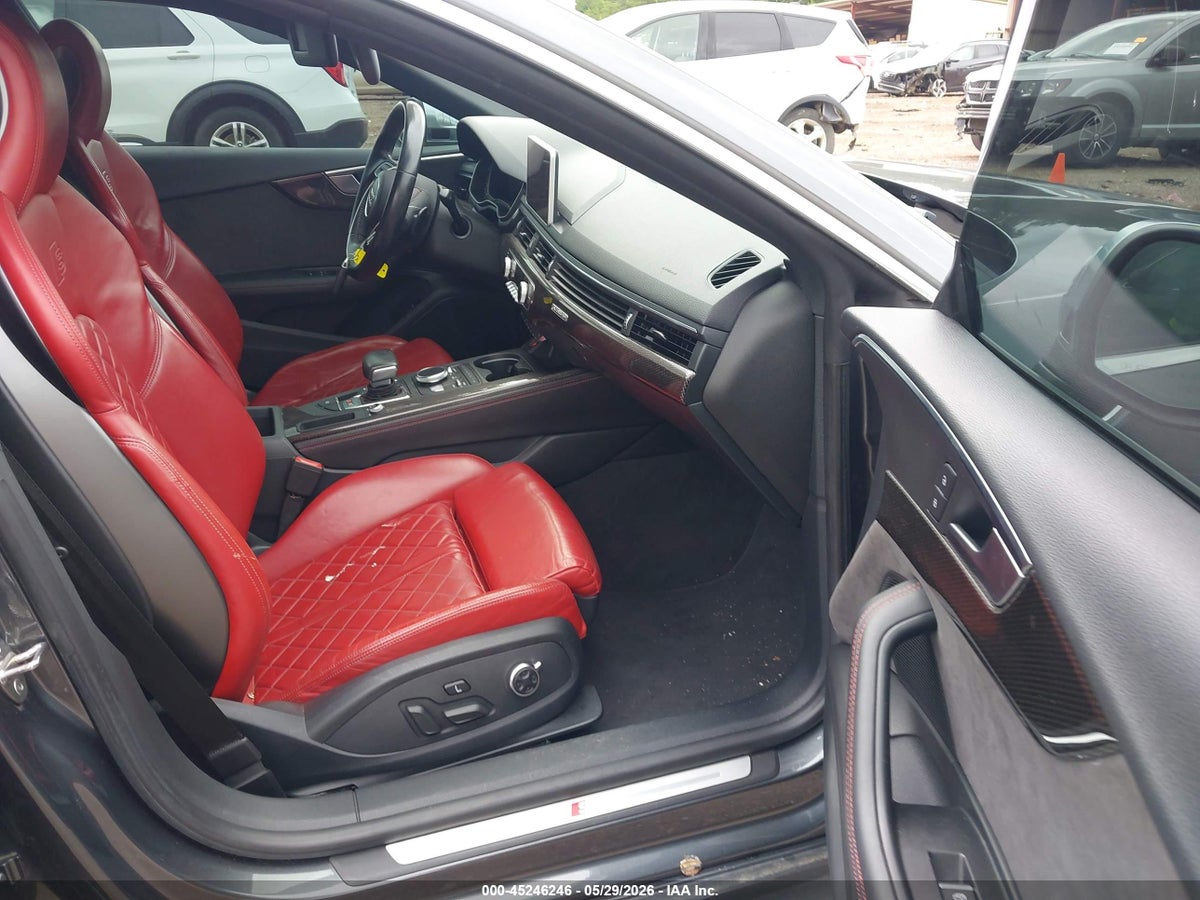 2018 AUDI S5 3.0T PREMIUM PLUS — снимка 5
