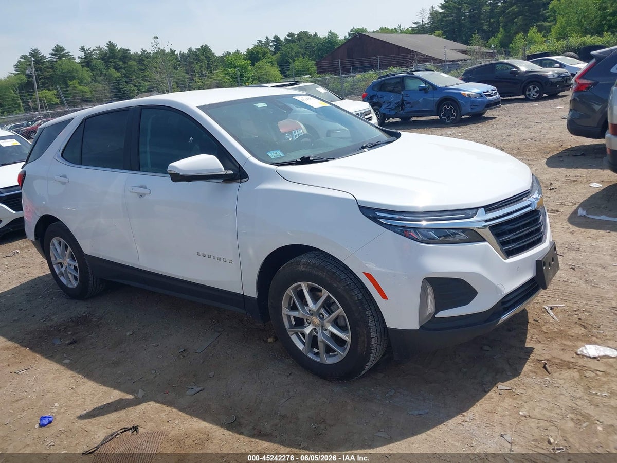 2024 CHEVROLET EQUINOX AWD LT