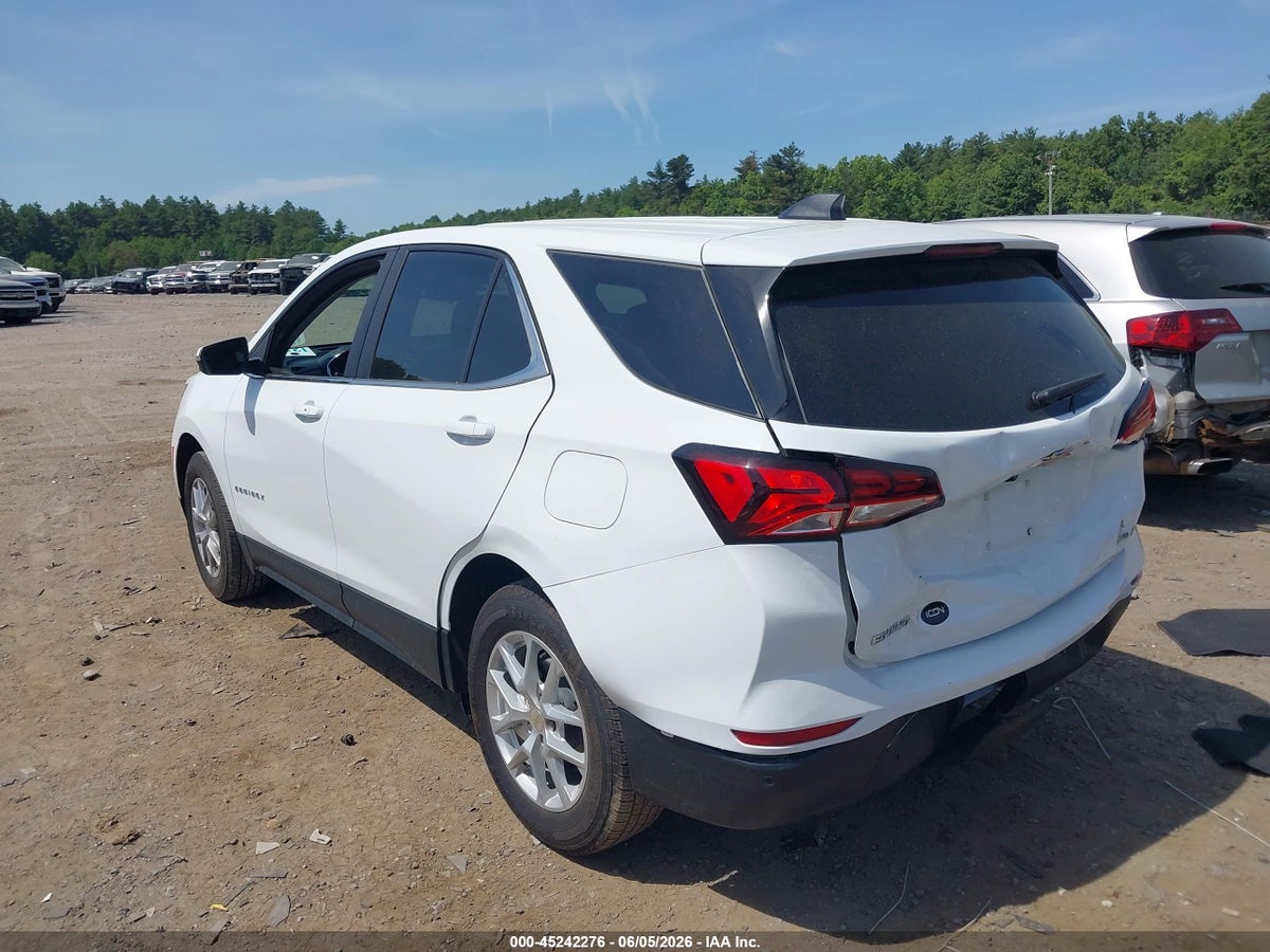 2024 CHEVROLET EQUINOX AWD LT — снимка 3