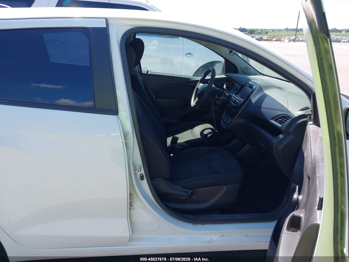 2020 CHEVROLET SPARK FWD LS AUTOMATIC — снимка 5