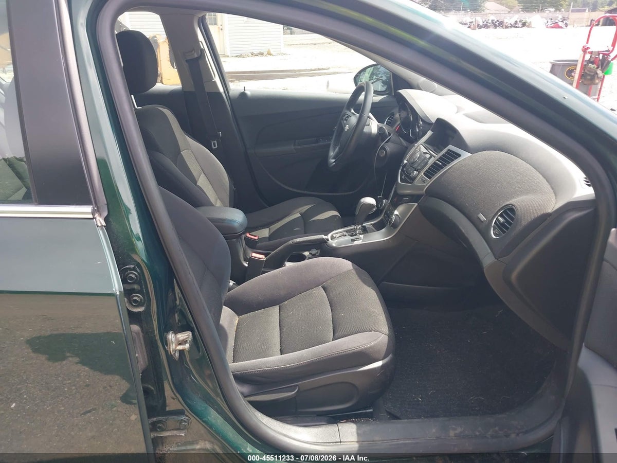 2015 CHEVROLET CRUZE 1LT AUTO — снимка 5