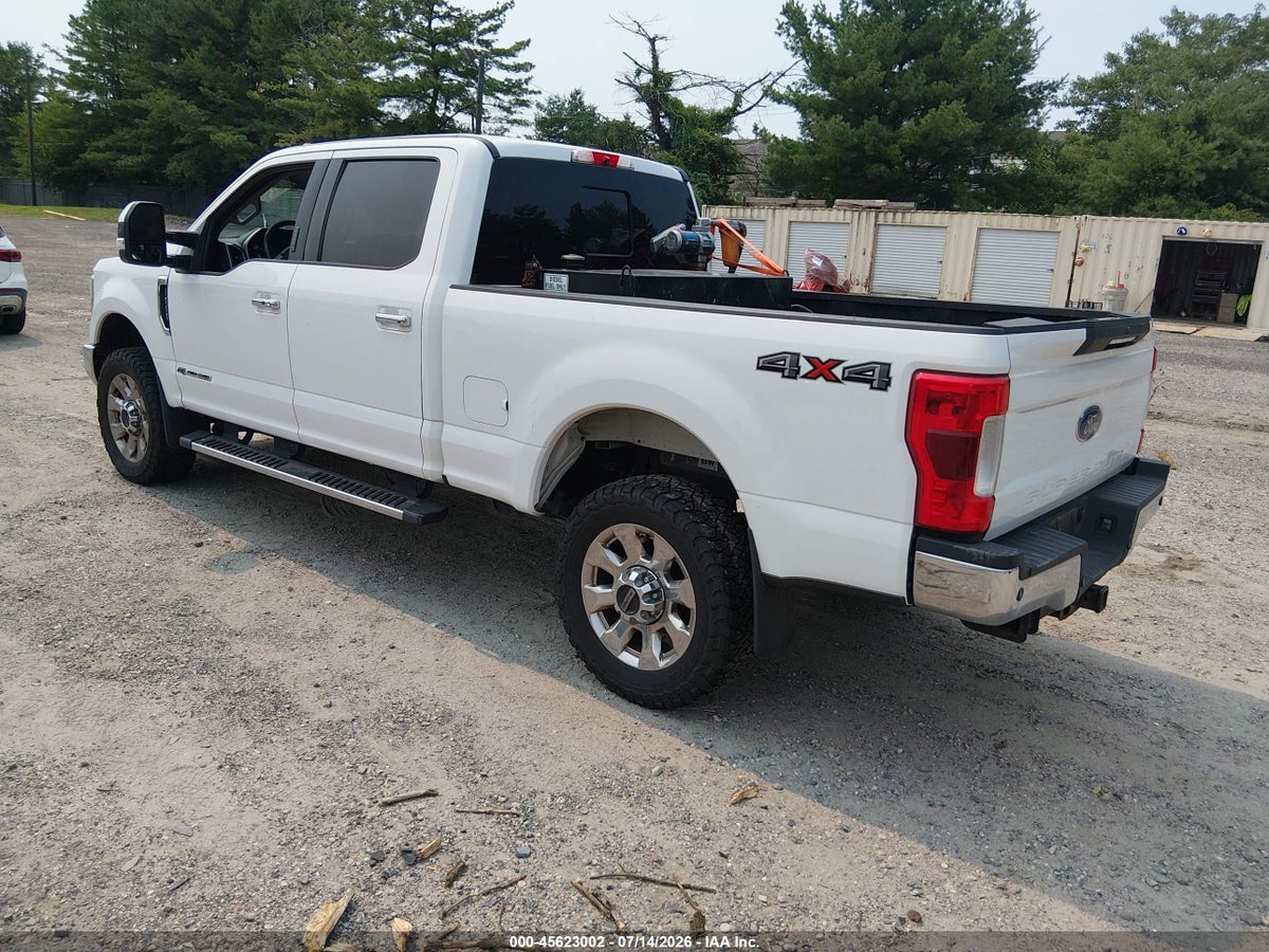2019 FORD F-350 LARIAT — снимка 3