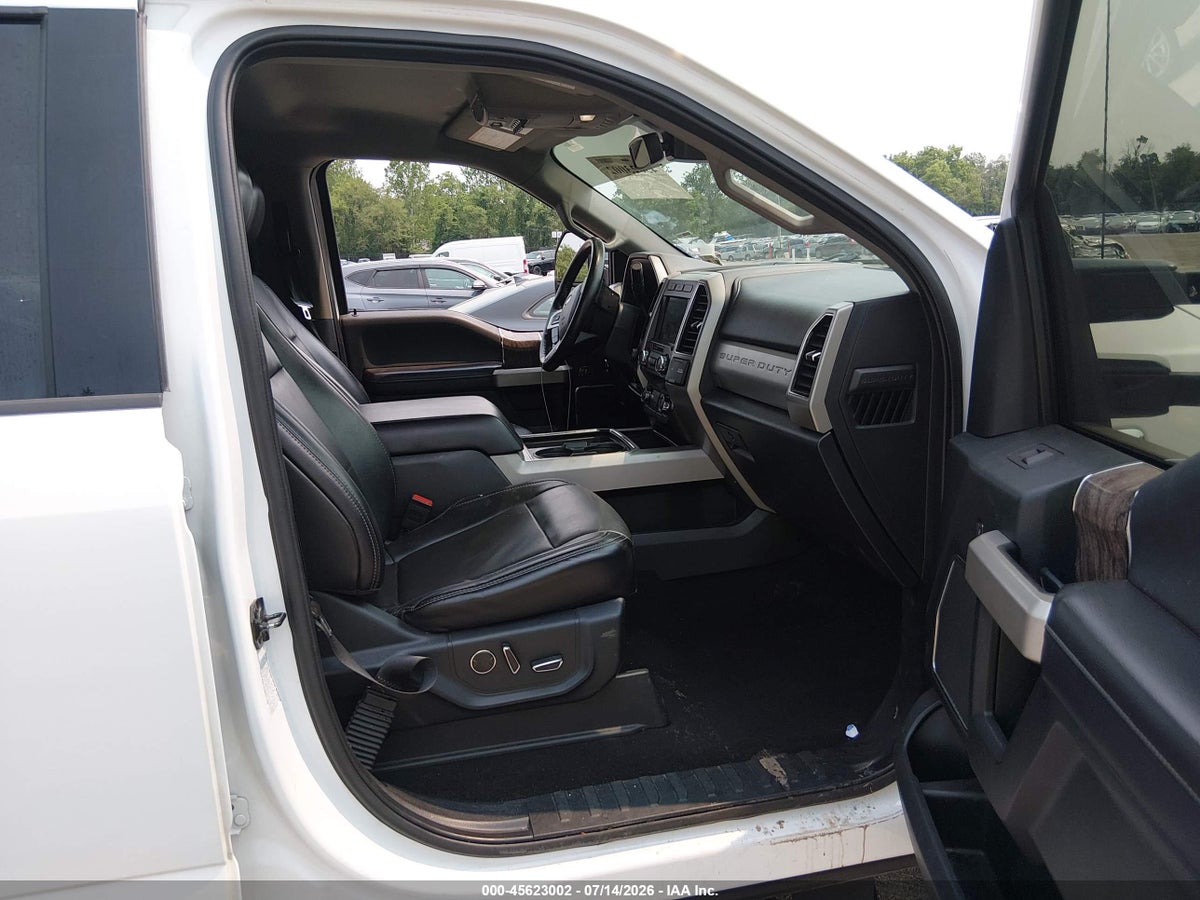 2019 FORD F-350 LARIAT — снимка 5