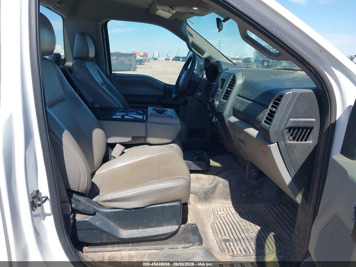 2017 FORD F-350 CHASSIS XL — снимка 5