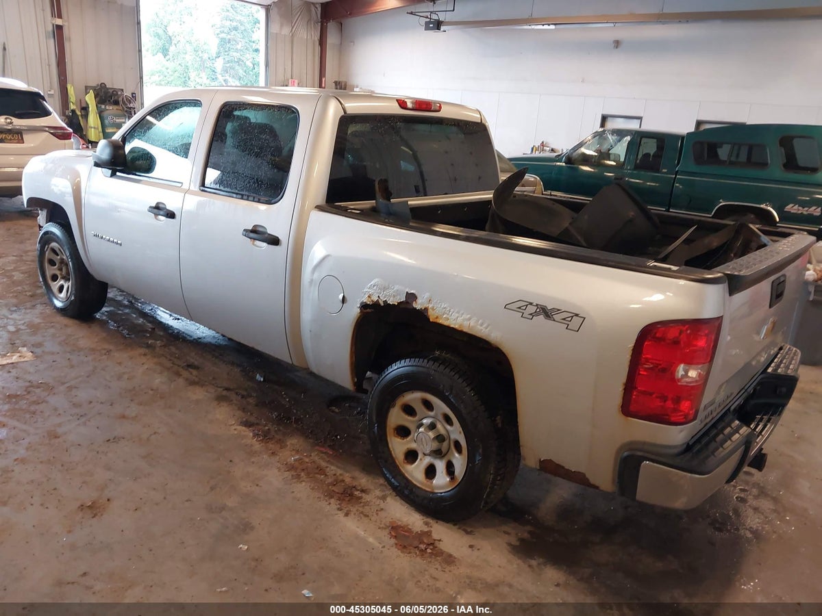 2012 CHEVROLET SILVERADO 1500 WORK TRUCK — снимка 3