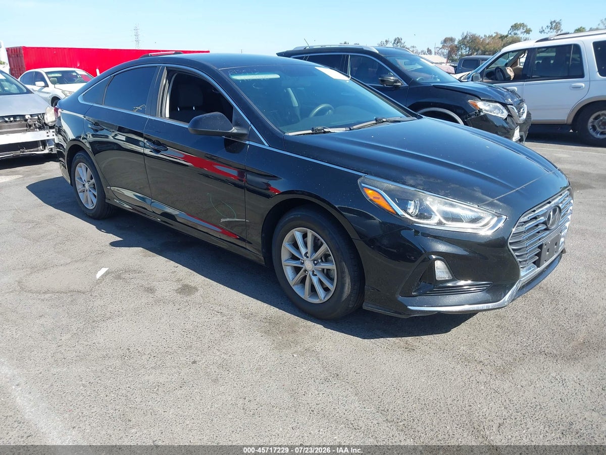 2019 HYUNDAI SONATA SE