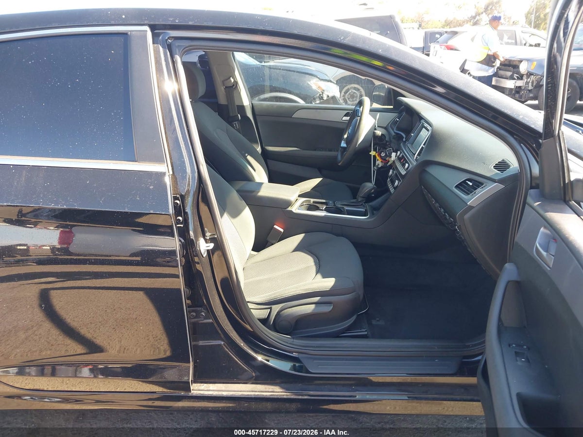2019 HYUNDAI SONATA SE — снимка 5
