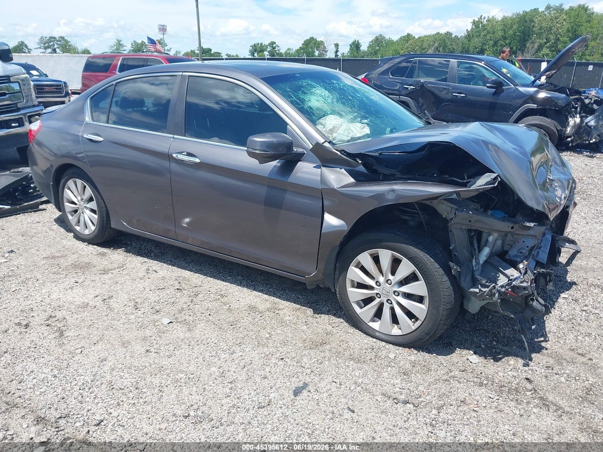 2013 HONDA ACCORD EX-L