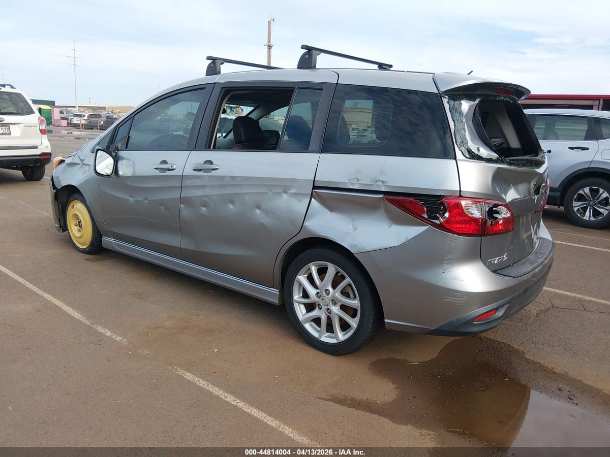 2012 MAZDA MAZDA5 GRAND TOURING — снимка 3