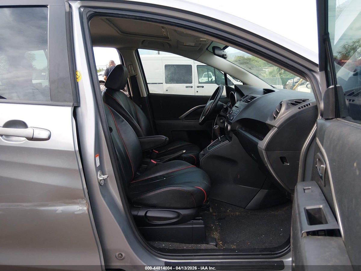 2012 MAZDA MAZDA5 GRAND TOURING — снимка 5