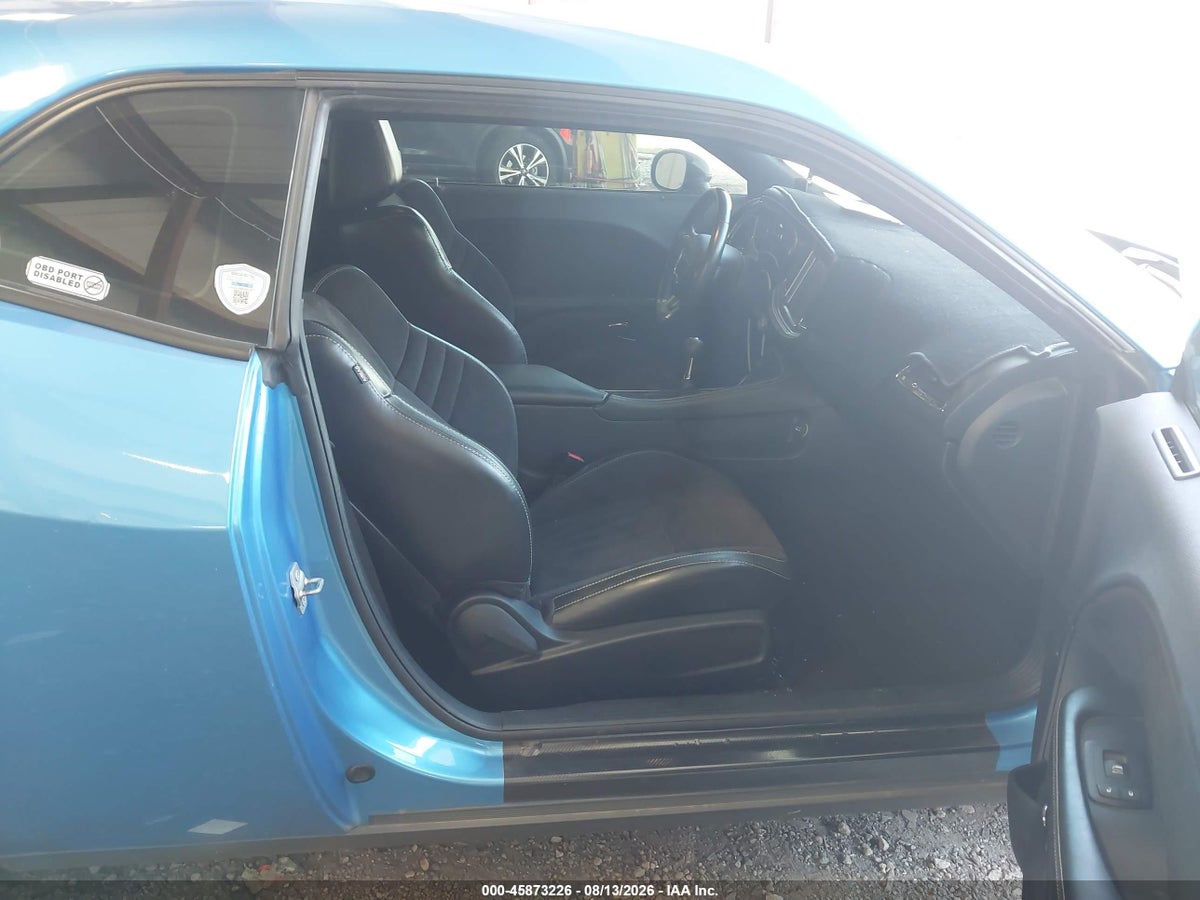 2015 DODGE CHALLENGER SRT HELLCAT — снимка 5