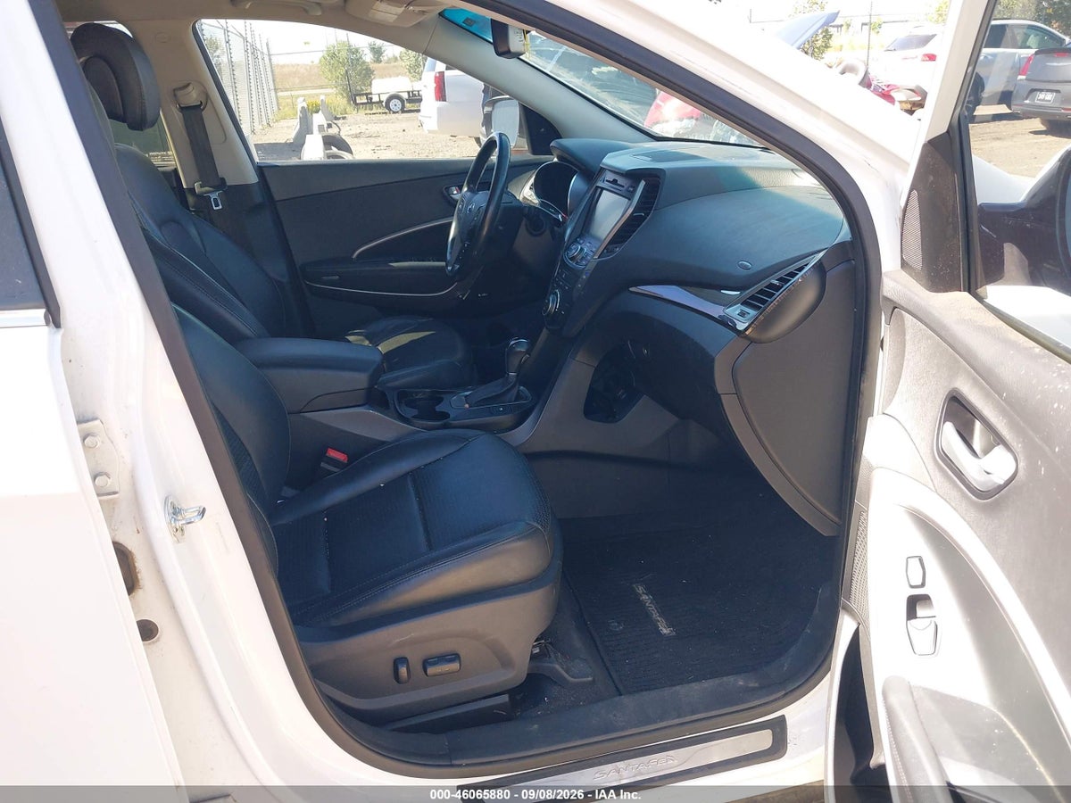 2015 HYUNDAI SANTA FE SPORT 2.0L TURBO — снимка 5