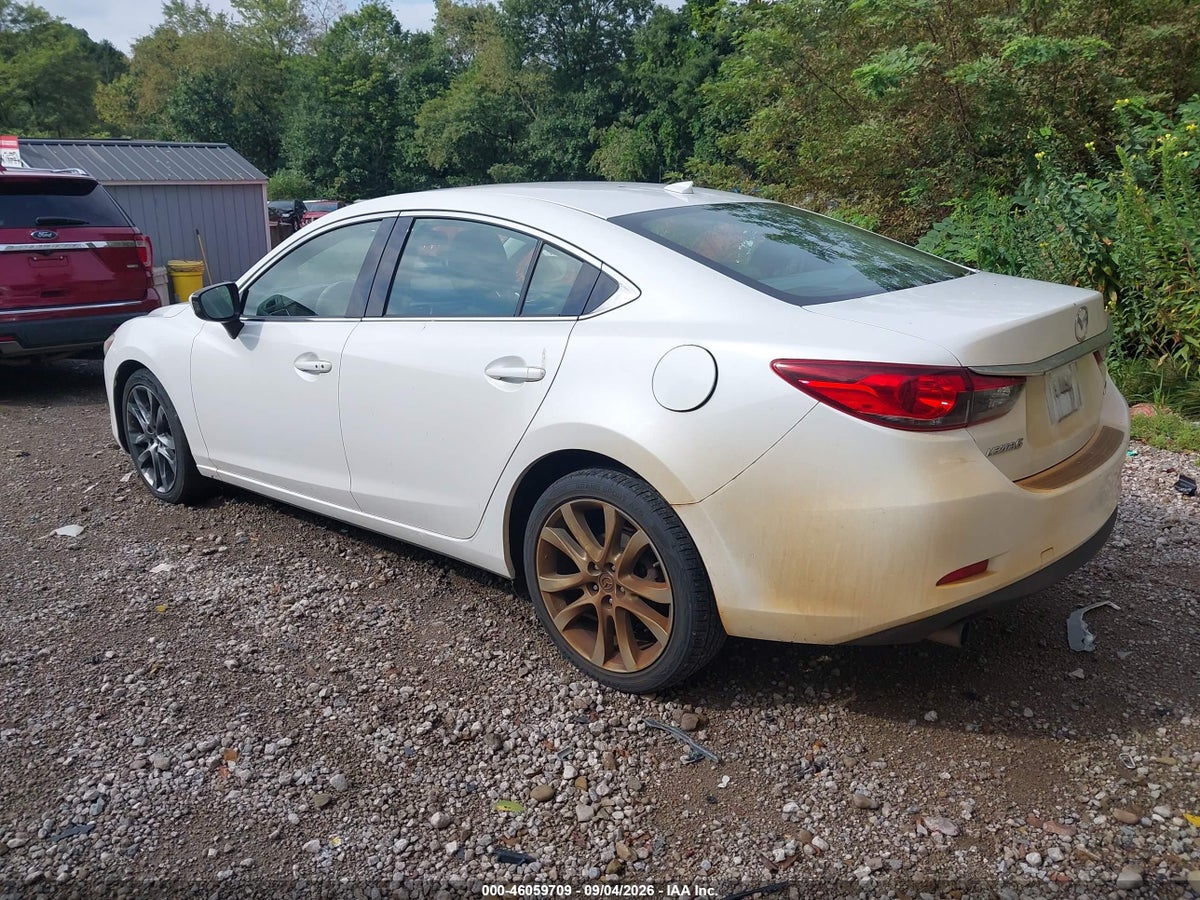 2016 MAZDA MAZDA6 I TOURING — снимка 3