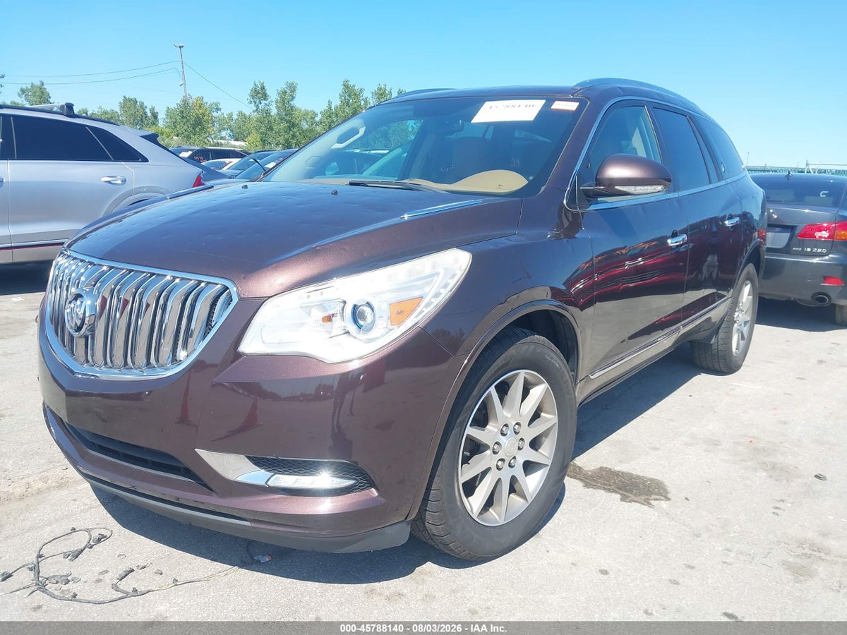 2015 BUICK ENCLAVE LEATHER — снимка 2