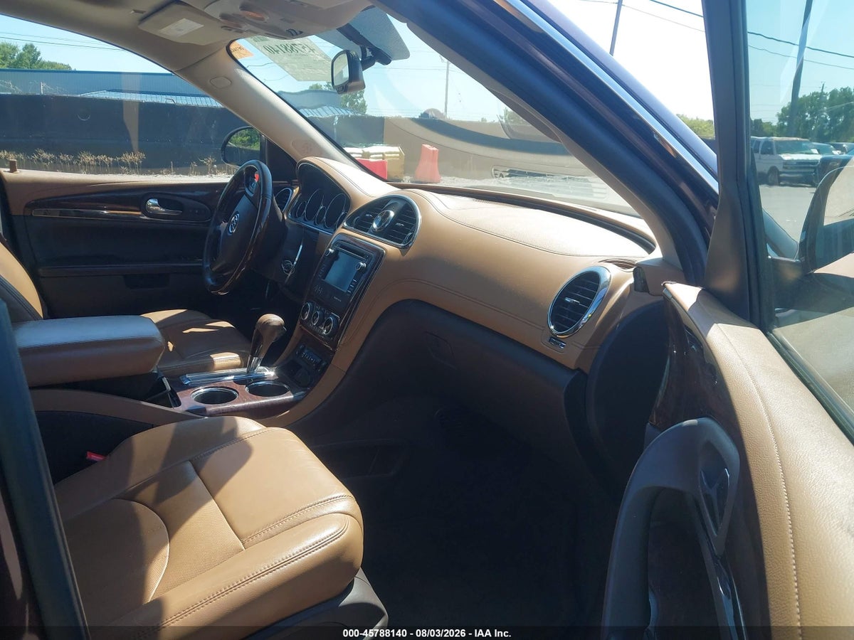 2015 BUICK ENCLAVE LEATHER — снимка 5
