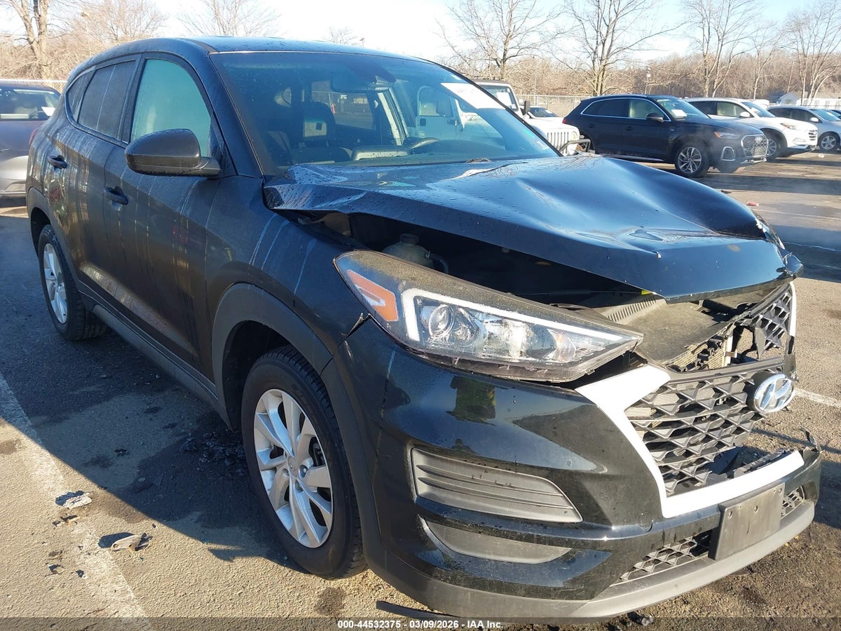 2019 HYUNDAI TUCSON SE