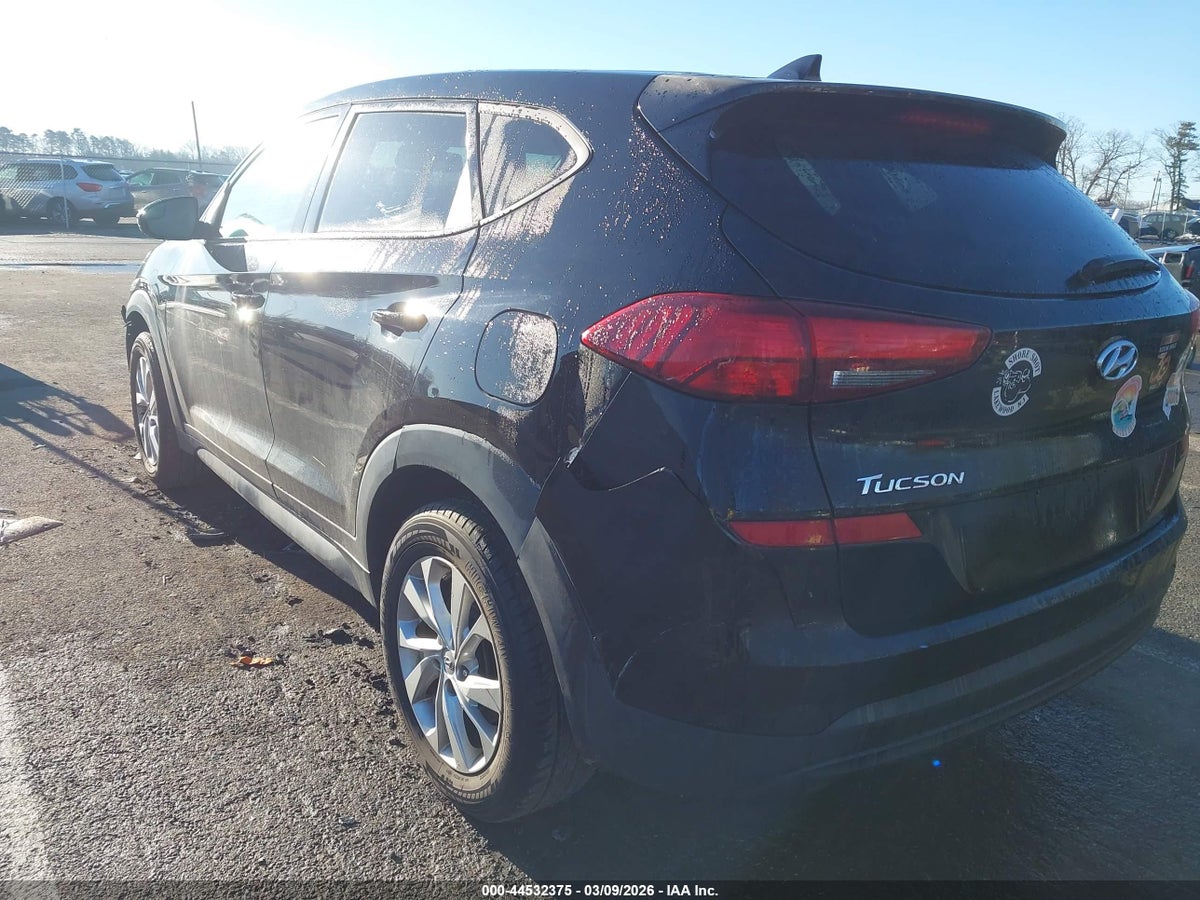 2019 HYUNDAI TUCSON SE — снимка 3
