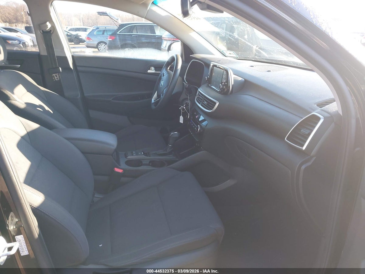 2019 HYUNDAI TUCSON SE — снимка 5