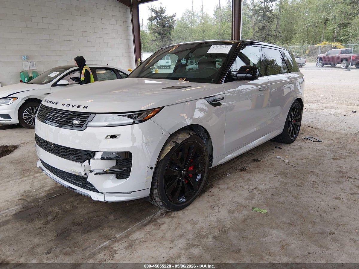 2024 LAND ROVER RANGE ROVER SPORT DYNAMIC SE — снимка 2