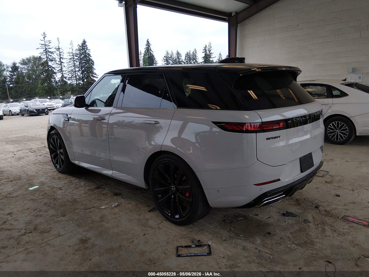 2024 LAND ROVER RANGE ROVER SPORT DYNAMIC SE — снимка 3