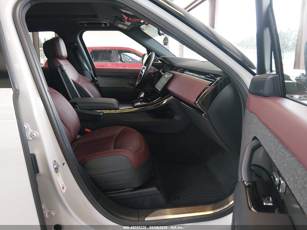 2024 LAND ROVER RANGE ROVER SPORT DYNAMIC SE — снимка 5