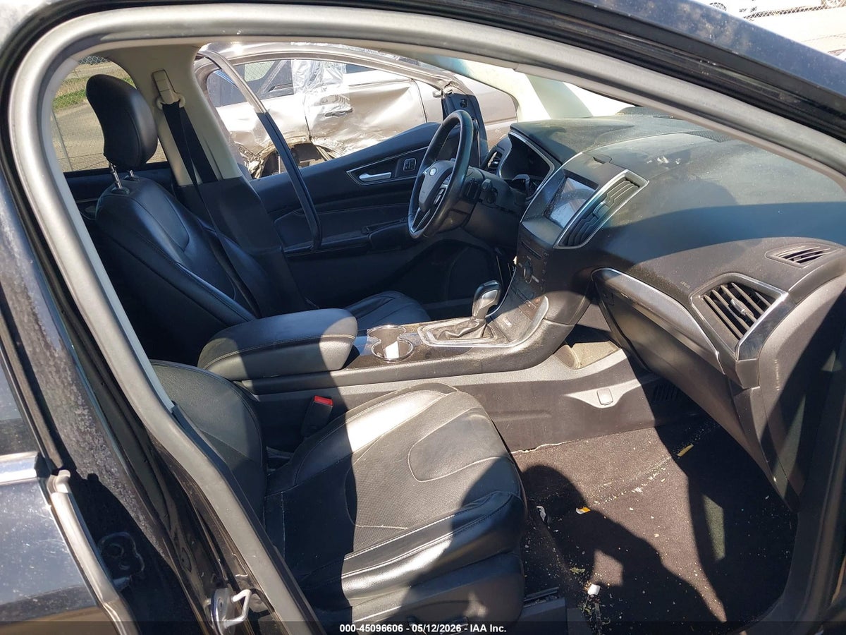 2016 FORD EDGE TITANIUM — снимка 5