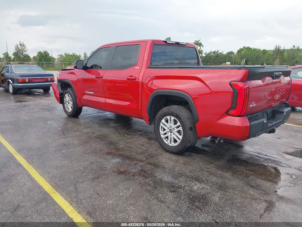 2024 TOYOTA TUNDRA SR5 — снимка 3
