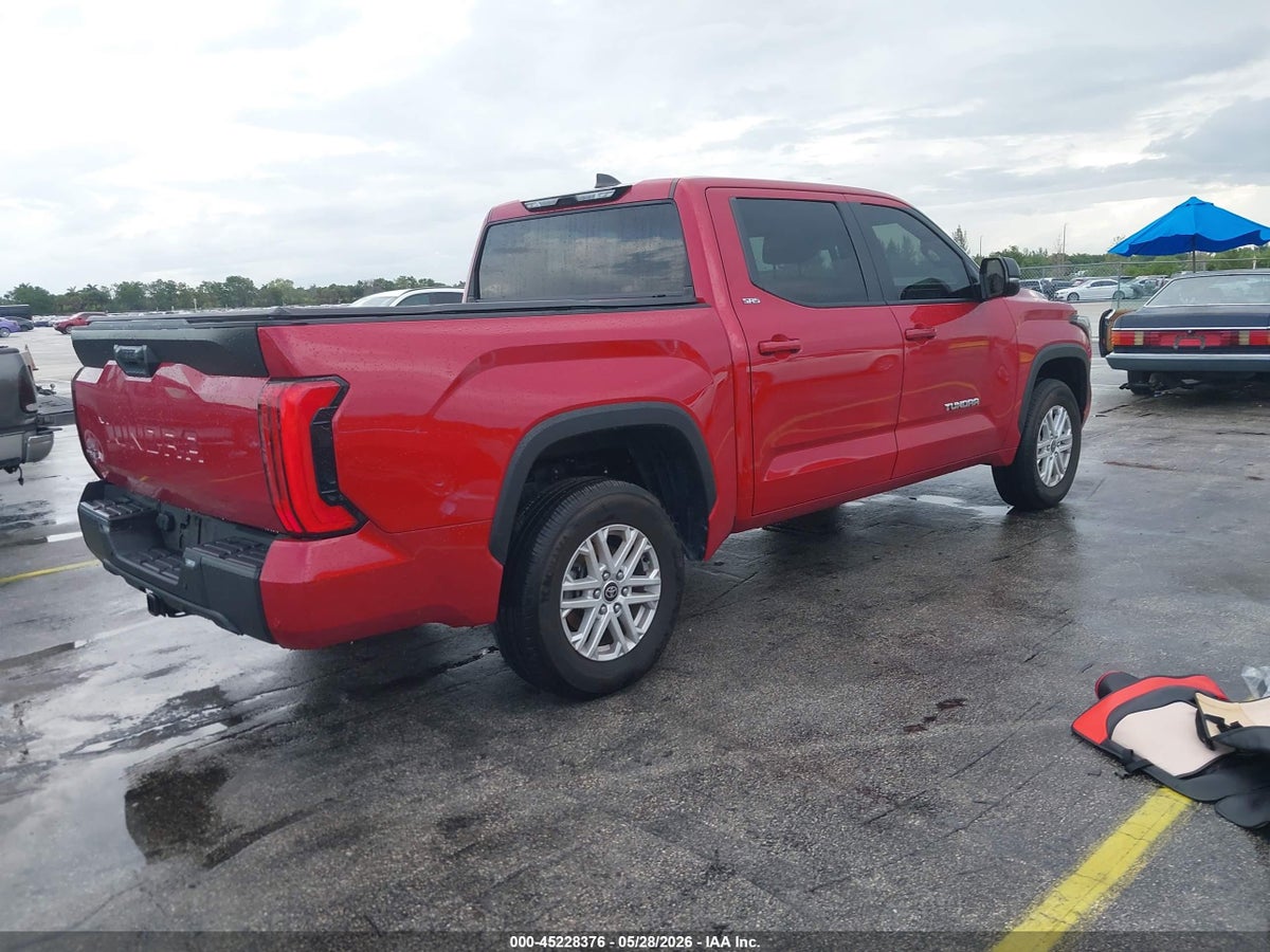 2024 TOYOTA TUNDRA SR5 — снимка 4