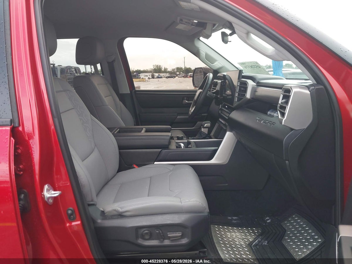 2024 TOYOTA TUNDRA SR5 — снимка 5