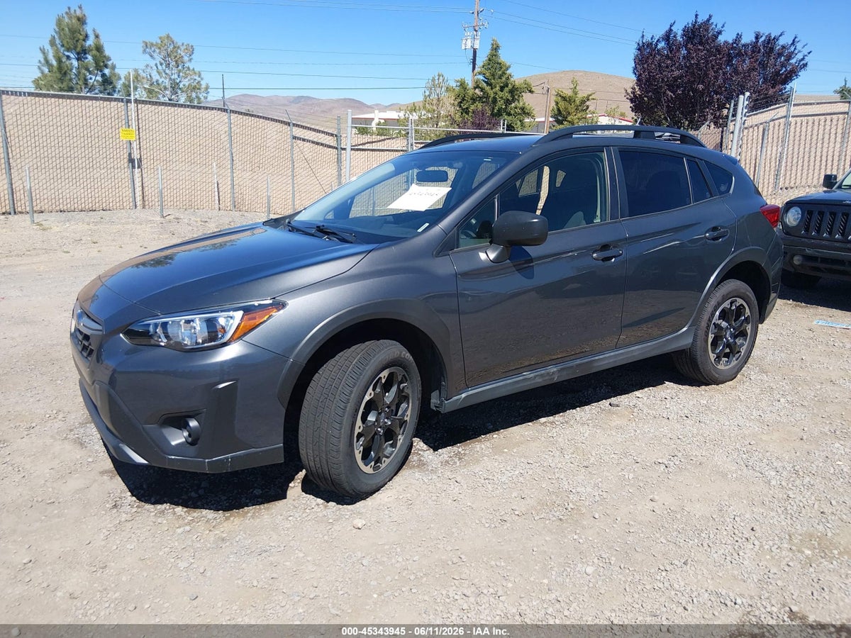 2023 SUBARU CROSSTREK — снимка 2