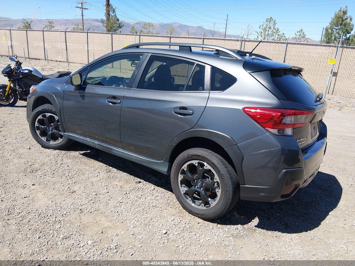 2023 SUBARU CROSSTREK — снимка 3
