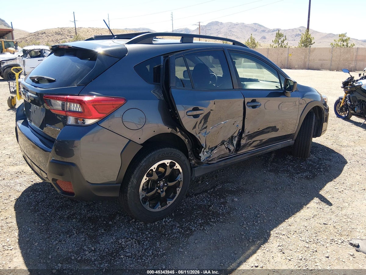 2023 SUBARU CROSSTREK — снимка 4