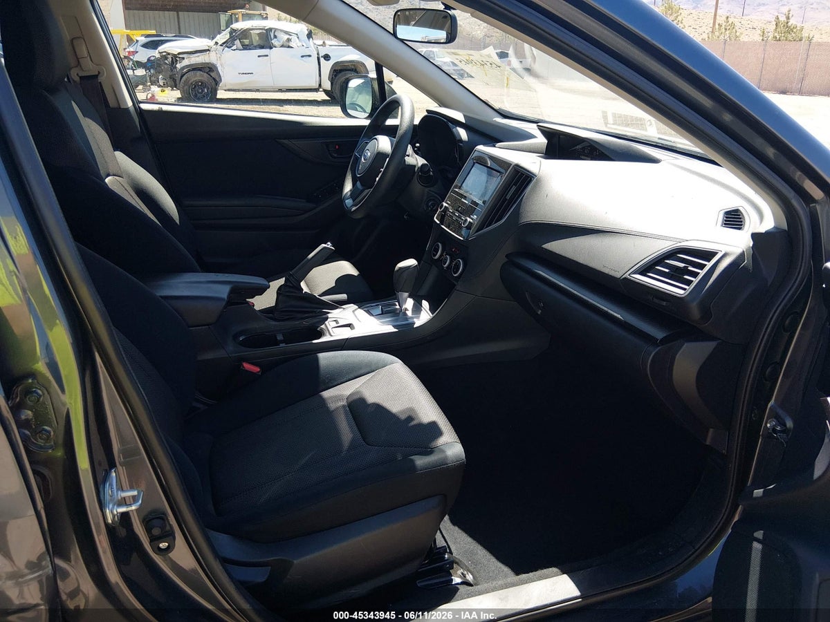 2023 SUBARU CROSSTREK — снимка 5