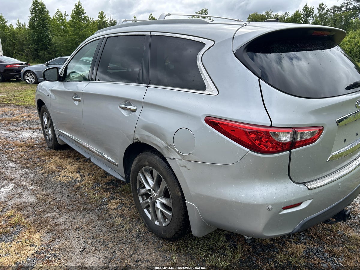 2015 INFINITI QX60 — снимка 3