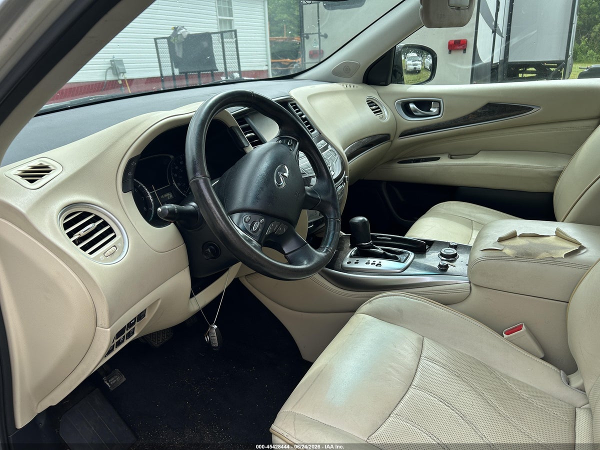 2015 INFINITI QX60 — снимка 5