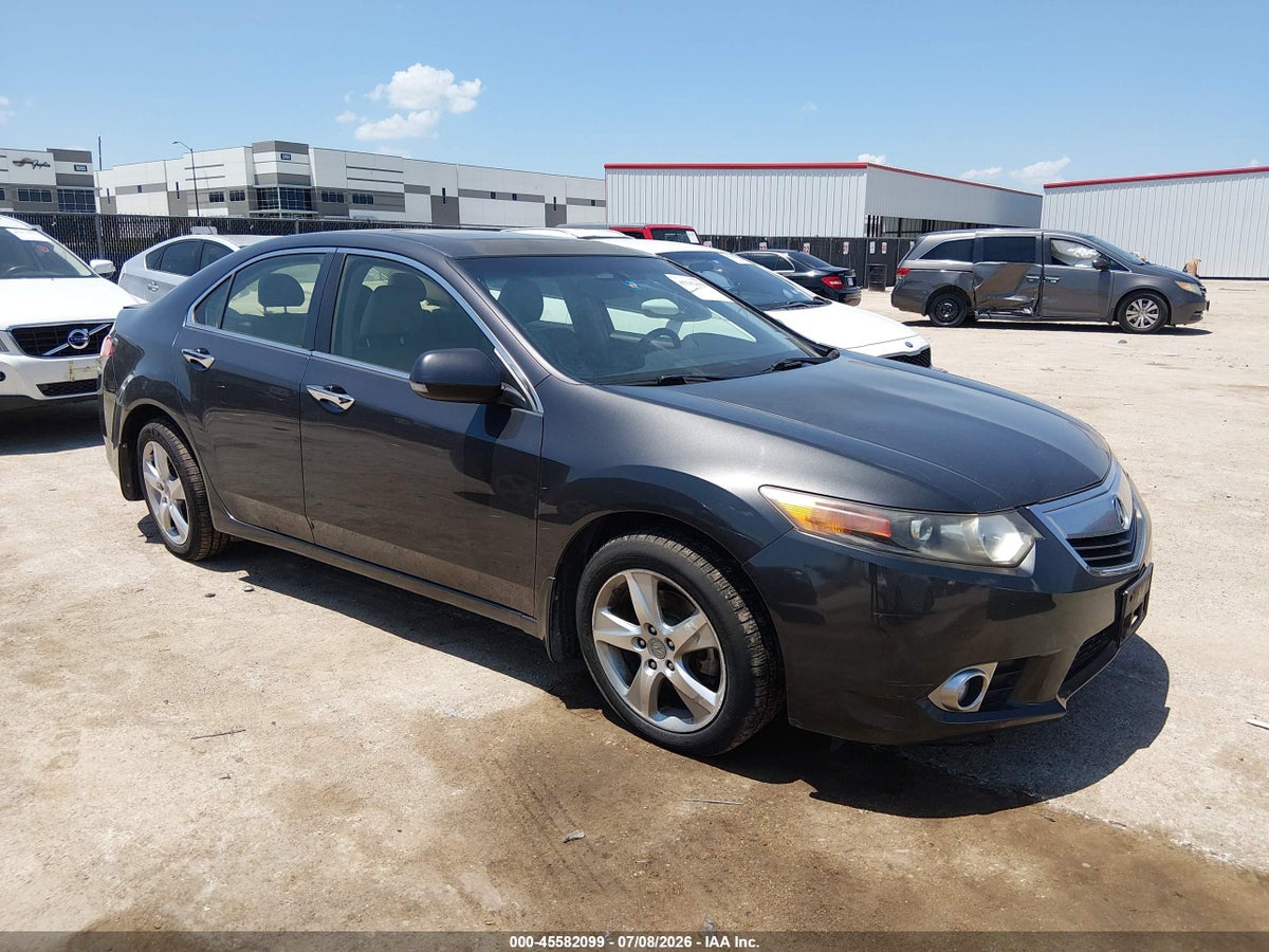 2014 ACURA TSX 2.4